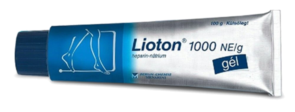 ლიოტონი® 1000 გელი