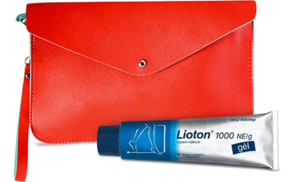 ლიოტონი® 1000 გელი