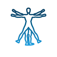 მთელი დღის განმავლობაში ფეხზე დგომის, როგორც ქრონიკული ვენური უკმარისობის დროს ფეხების ტკივილის მიზეზის სიმბოლო