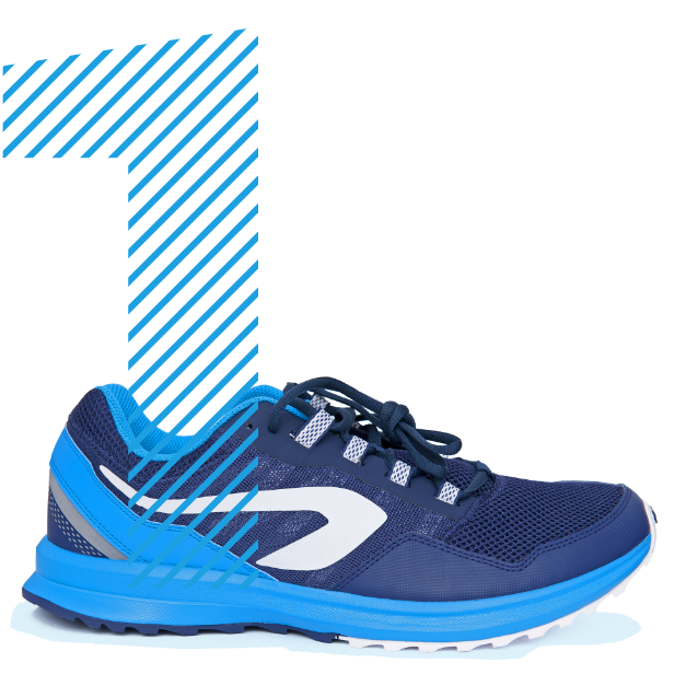 დაამარცხეთ სუსტი სისხლის მიმოქცევა ვარჯიშით, რომელიც წარმოდგენილია ფეხსაცმლის გამოსახულებით