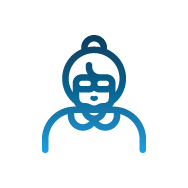 ხანდაზმული ასაკის, როგორც ვარიკოზული ვენების რისკის ფაქტორის სიმბოლო