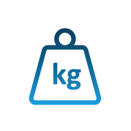 ფეხებში სიმძიმის, როგორც  ვენური უკმარისობით გამოწვეული სიმპტომის სიმბოლო