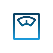 სიმსუქნის, როგორც ფეხების ტკივილის მიზეზის სიმბოლო ქრონიკული ვენური უკმარისობის დროს