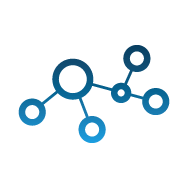 გელის აქტიური შემადგენელის - ჰეპარინის ნიშანი.