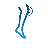 ხისტი სახსრების, როგორც სუსტი სისხლის მიმოქცევის სიმპტომის სიმბოლო